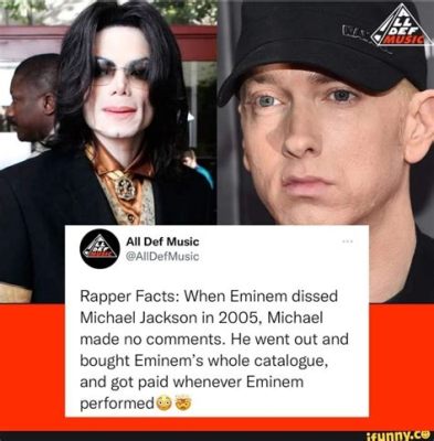 Did Michael Jackson Buy Eminem's Music? A Detailed Analysis