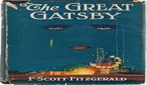 how is gatsby introduced into the novel