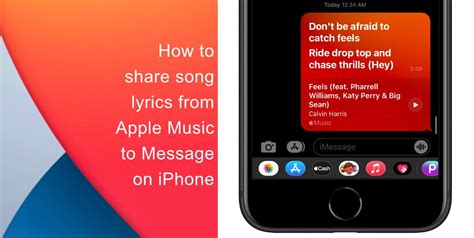 How to Share Lyrics on Apple Music: A Detailed Insight