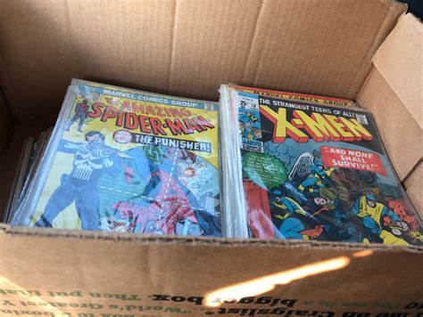 Who Buys Old Comic Books Near Me: A Collector's Perspective